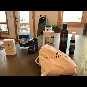 Essential oils products